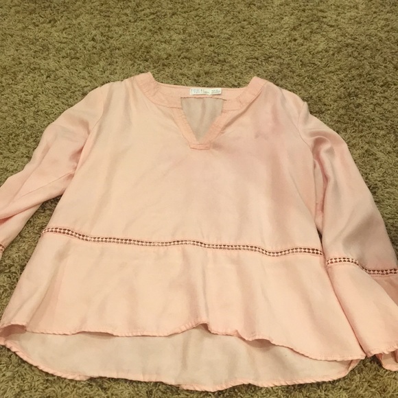 pink float top - Picture 1 of 1